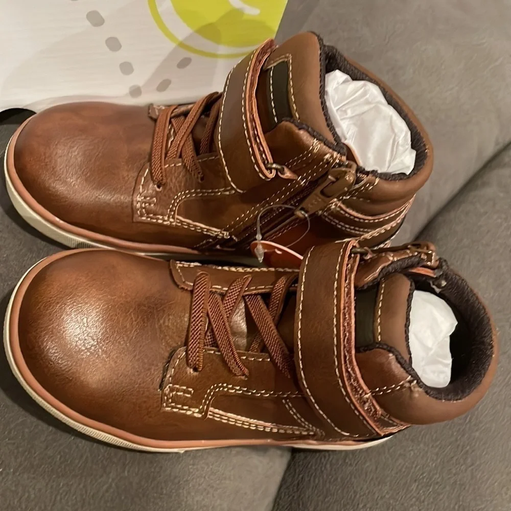 NIB JUMPING BEANS TODDLE SHOES SIZE 8t​​​​​​​​​